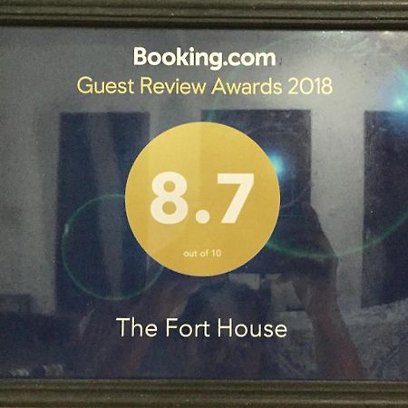 The Fort House Matara Esterno foto